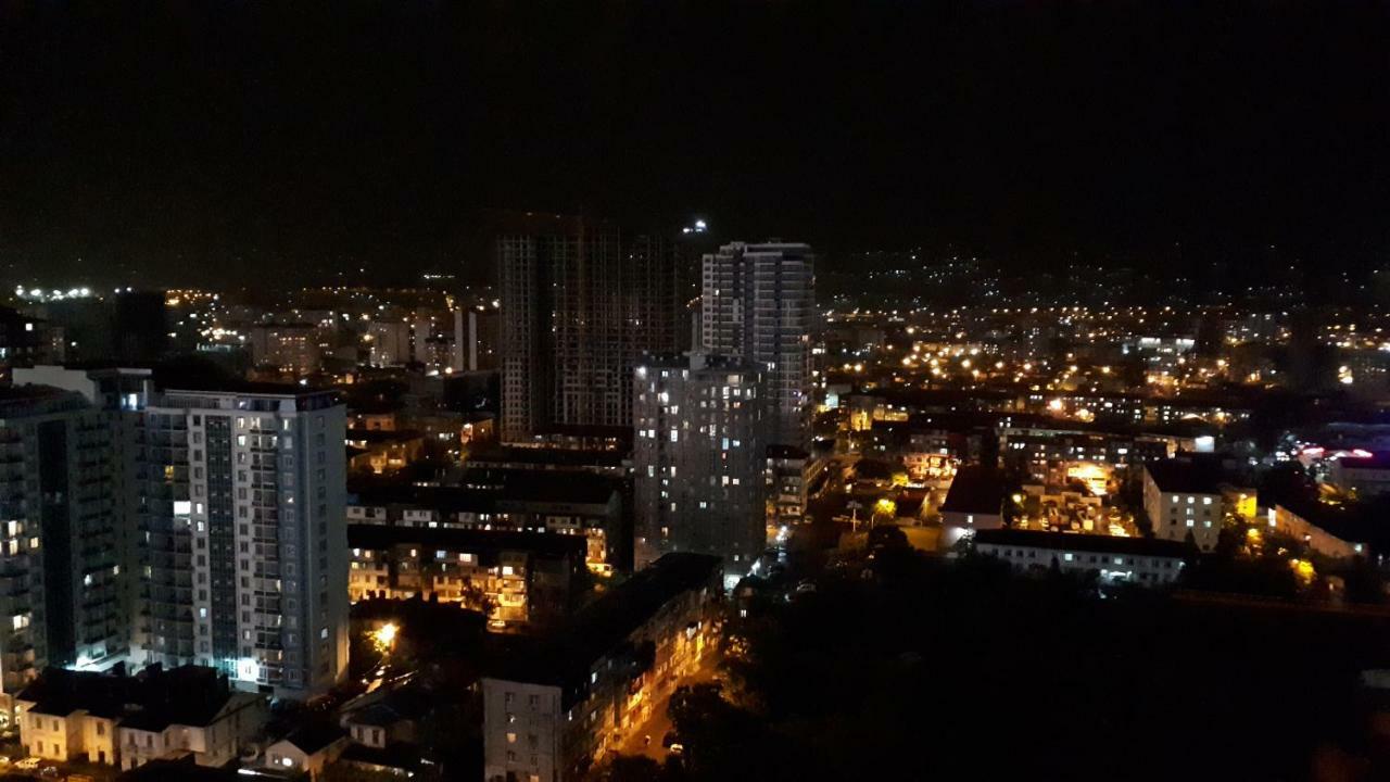Vip Apartment 1 At Gorgiladze 118 Batumi Exteriér fotografie